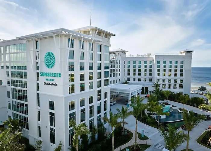Sunseeker Resort Charlotte Harbor