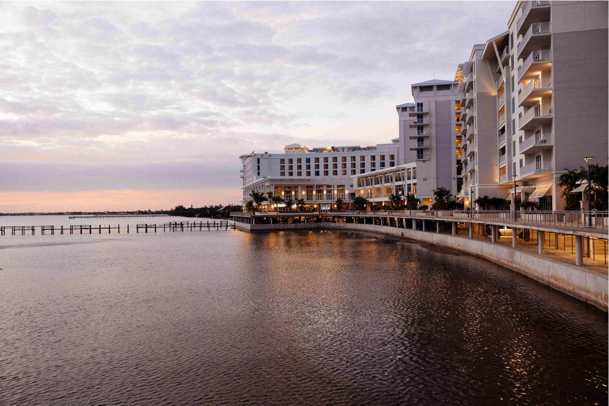 Resort Sunseeker Charlotte Harbor